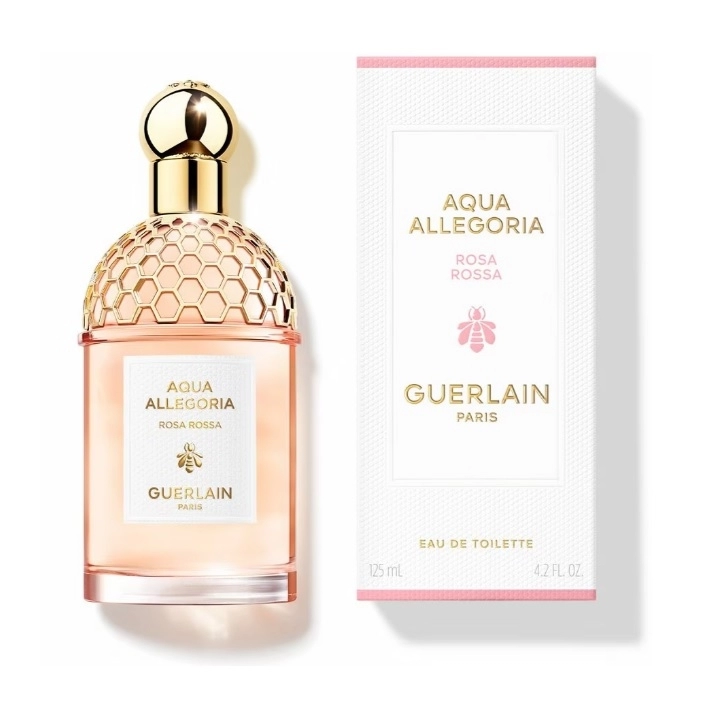 Guerlain Aqua Allegoria Rosa Rossa Apa De Toaleta Femei 75 Ml 0